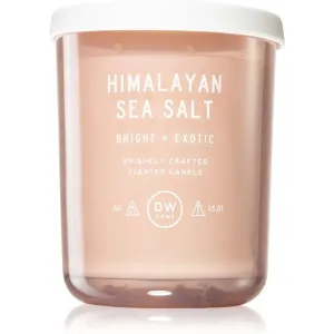 DW Home Text Himalayan Sea Salt scented candle 425 g