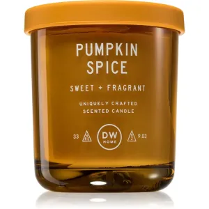 DW Home Text Pumpkin Spice scented candle 255 g
