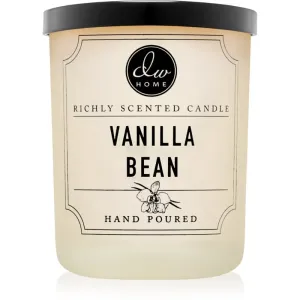DW Home Signature Vanilla Bean scented candle 108 g