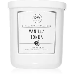 DW Home Fall Vanilla Tonka scented candle 263 g