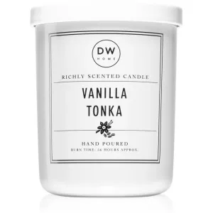 DW Home Fall Vanilla Tonka scented candle 434 g