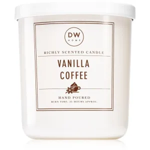 DW Home Fall Vanilla Coffee scented candle 258 g