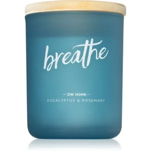 DW Home Zen Breathe scented candle 113 g