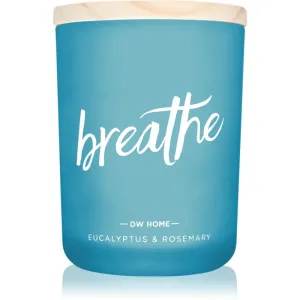 DW Home Zen Breathe scented candle 210 g