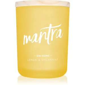 DW Home Zen Mantra scented candle 213 g