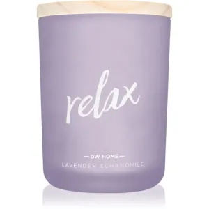 DW Home Zen Relax scented candle 210 g
