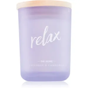 DW Home Zen Relax scented candle 212 g