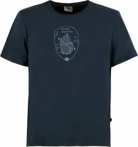 E9 Ltr T-Shirt Blue Night S T-Shirt