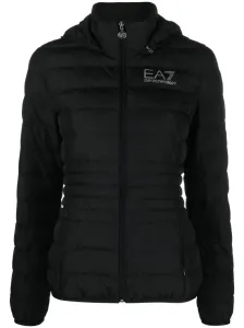 EA7 - Hooded Down Jacket #1662347