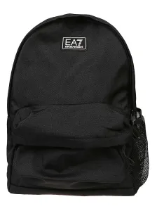 EA7 - Logo Backpack #1727215