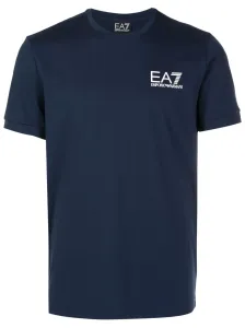 T-shirts with short sleeves EA7