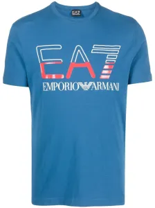 T-shirts with short sleeves EA7