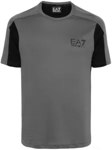 EA7 - Logo Cotton T-shirt #1752362
