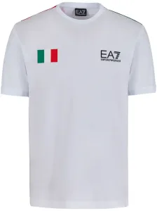 EA7 - Logo Cotton T-shirt #1832073