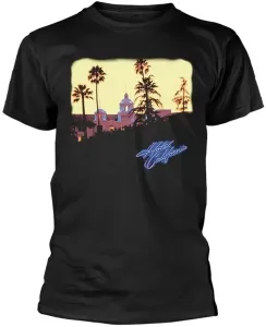 Eagles T-Shirt Hotel California Black XL