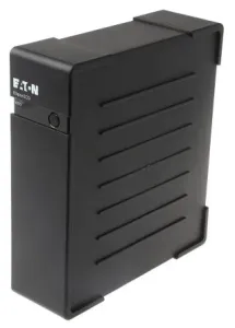 Eaton 650VA Rack Mount, Stand Alone UPS Uninterruptible Power Supply, 230V Output, 400W - Offline