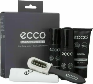 Ecco Shoe Care Kit Footwear maintenance
