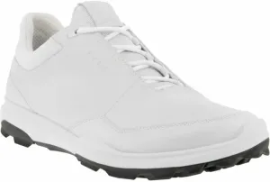 Ecco Biom Hybrid 3 Mens Golf Shoes White 45