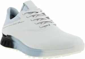 Ecco S-Three Mens Golf Shoes White/Black 43