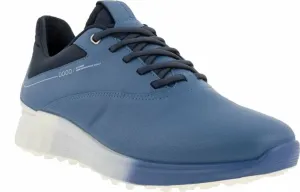 Ecco S-Three Retro Mens Golf Shoes Blue/White/Marine 43