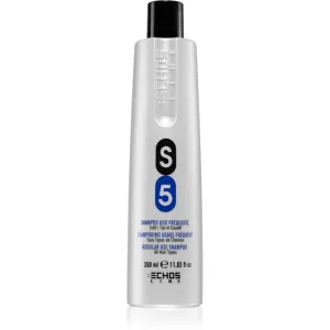 Echosline All Hair Types S5 shampoo for everyday use 350 ml