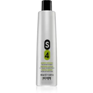 Echosline Delicate and Impure Skalps S4 soothing shampoo to treat oily dandruff 350 ml