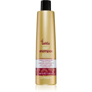 Echosline Seliár Curl hydrating and curl defining shampoo 350 ml #1817029