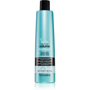 Echosline Seliár Volume volumising shampoo for fine hair 350 ml