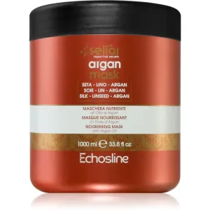 Echosline Seliár Argan regenerating hair mask 1000 ml
