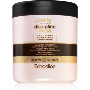 Echosline Seliár Discipline nourishing hair mask 1000 ml