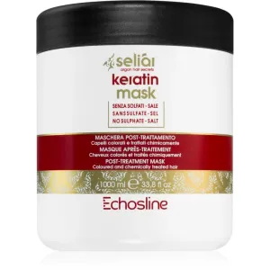 Echosline Seliár Keratin nourishing and moisturising hair mask 1000 ml
