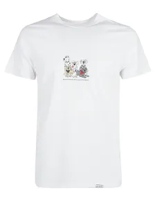 White T-shirts Edmmond Studios