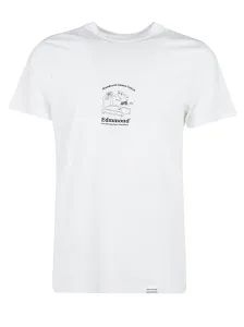 EDMMOND STUDIOS - Printed Cotton T-shirt #1637167