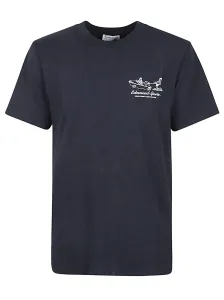 EDMMOND STUDIOS - Printed Organic Cotton T-shirt #1660985