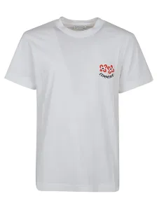 EDMMOND STUDIOS - Printed Organic Cotton T-shirt #1661273