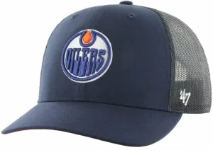 Edmonton Oilers NHL '47 Ballpark Trucker Navy Hockey Cap