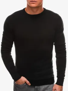 Edoti Sweater Black