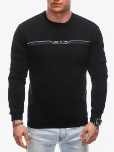 Edoti Sweatshirt Black