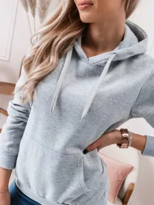 Edoti Sweatshirt Grey