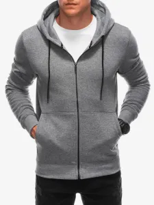 Edoti Sweatshirt Grey