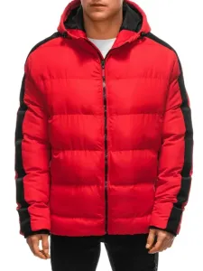Edoti Jacket Red