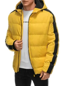 Edoti Jacket Yellow