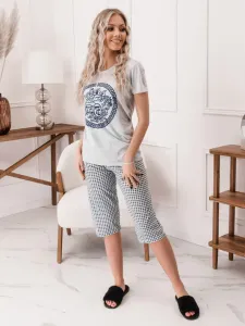 Edoti Pyjama Grey