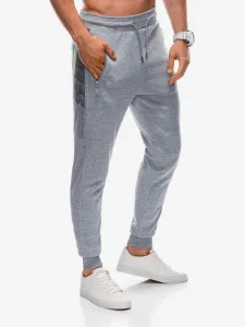 Edoti Sweatpants Grey