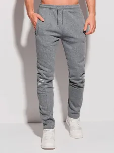 Edoti Sweatpants Grey