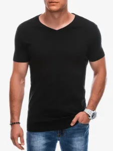 Edoti T-shirt Black