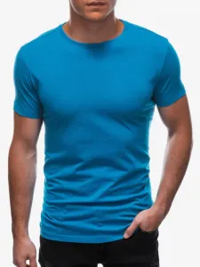Edoti T-shirt Blue