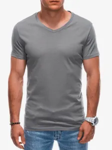 Edoti T-shirt Grey