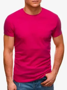 Edoti T-shirt Pink