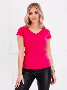 Edoti T-shirt Pink